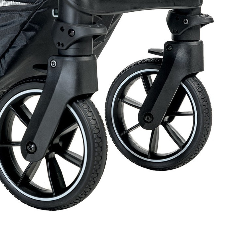 Прогулянкова Коляска Espiro Sonic Gel 2022 105 / Natural Turquoise