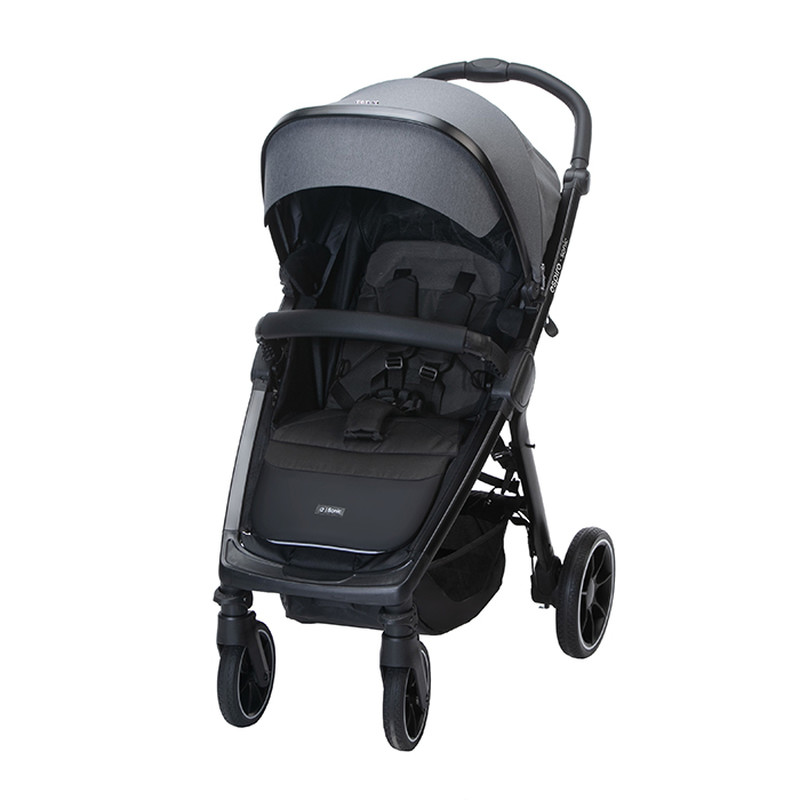 Прогулянкова Коляска Espiro Sonic Gel 2022 113 / Denim Blue