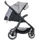 Прогулянкова Коляска Espiro Sonic Gel 117 Stylish Anthracite