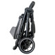 Прогулянкова Коляска Espiro Sonic Gel 117 Stylish Anthracite