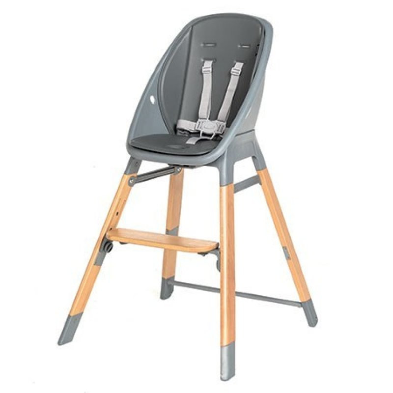 Стілець Espiro Для Годування Sense 10 Onyx Black