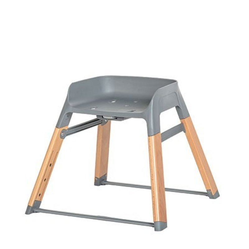 Стілець Espiro Для Годування Sense 10 Onyx Black