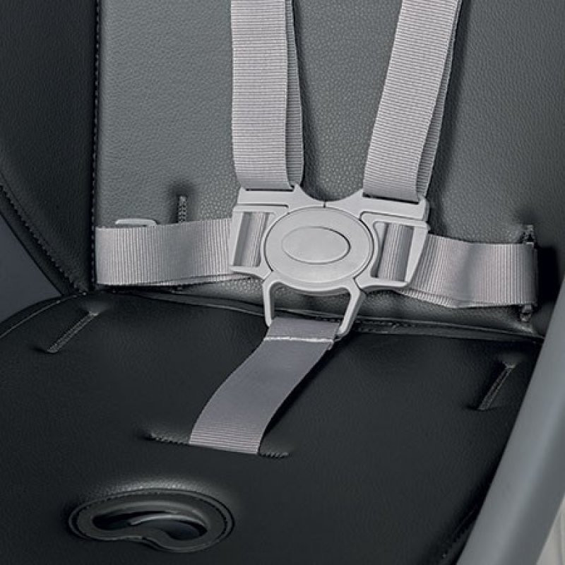 Стілець Espiro Для Годування Sense 10 Onyx Black