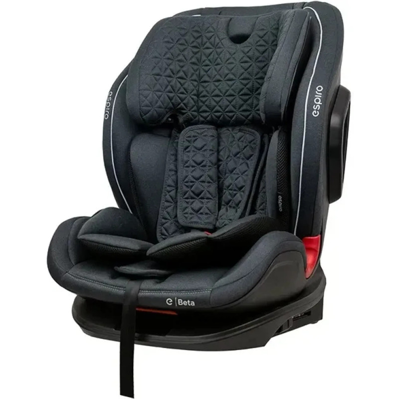 Автокрісло Espiro Beta Fx 117 Graphite