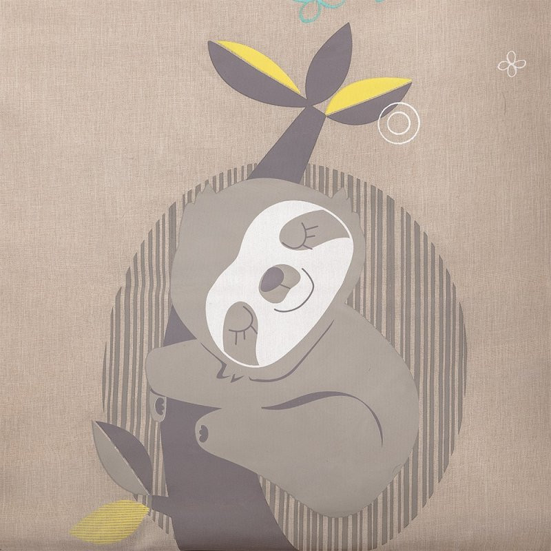 Ліжечко Espiro Манеж Simple 07 Light Gray