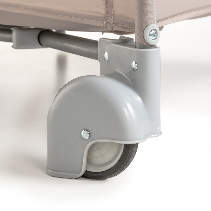 Ліжечко Espiro Манеж Simple 07 Light Gray