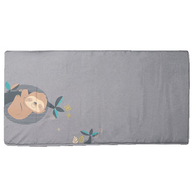 Ліжечко Espiro Манеж Simple 07 Light Gray