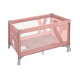 Ліжечко Espiro Манеж Simple 08 Pink