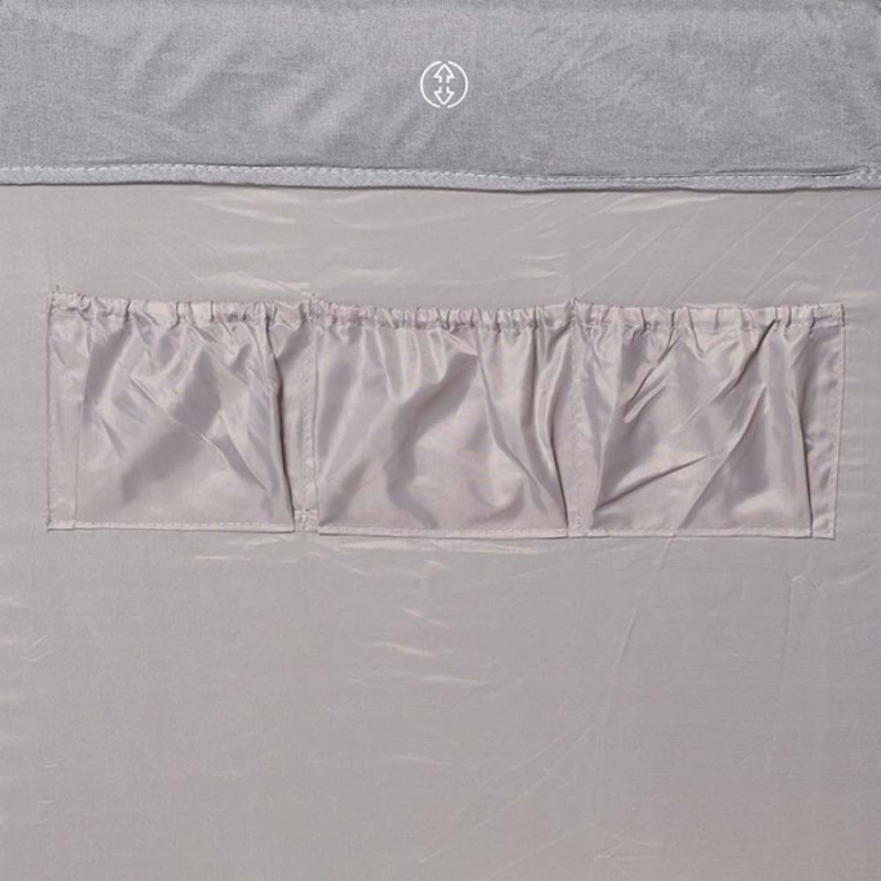 Ліжечко Espiro Манеж Simple 09 Beige