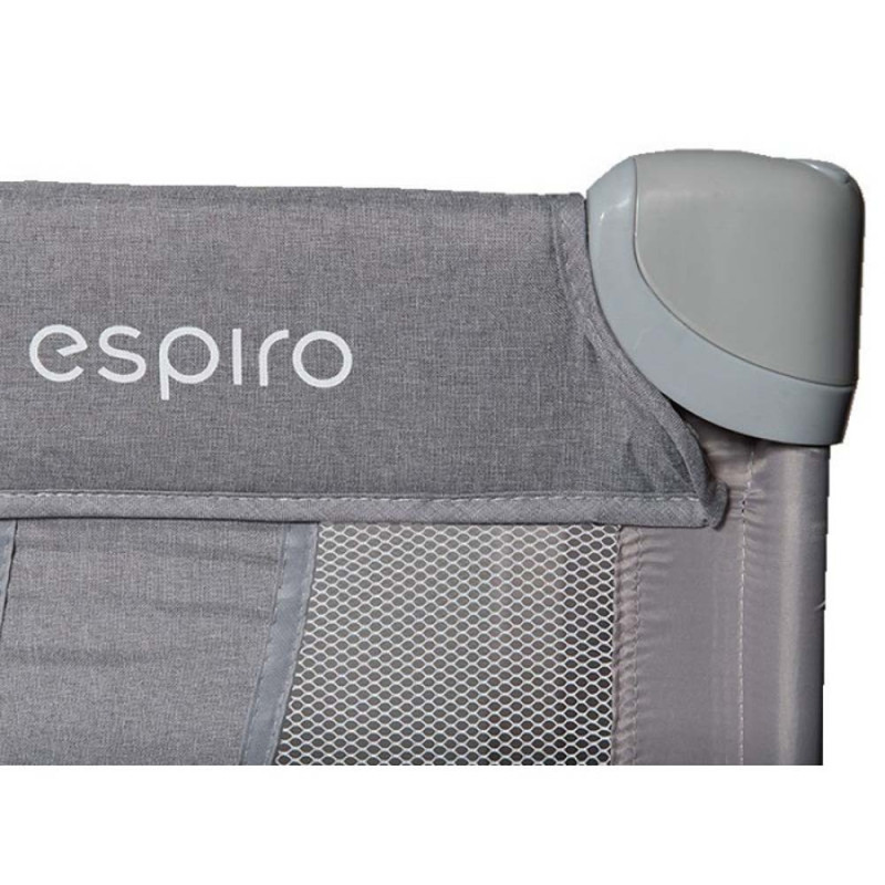 Ліжечко Espiro Манеж Simple 09 Beige