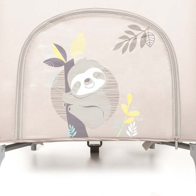 Ліжечко Espiro Манеж Simple 09 Beige