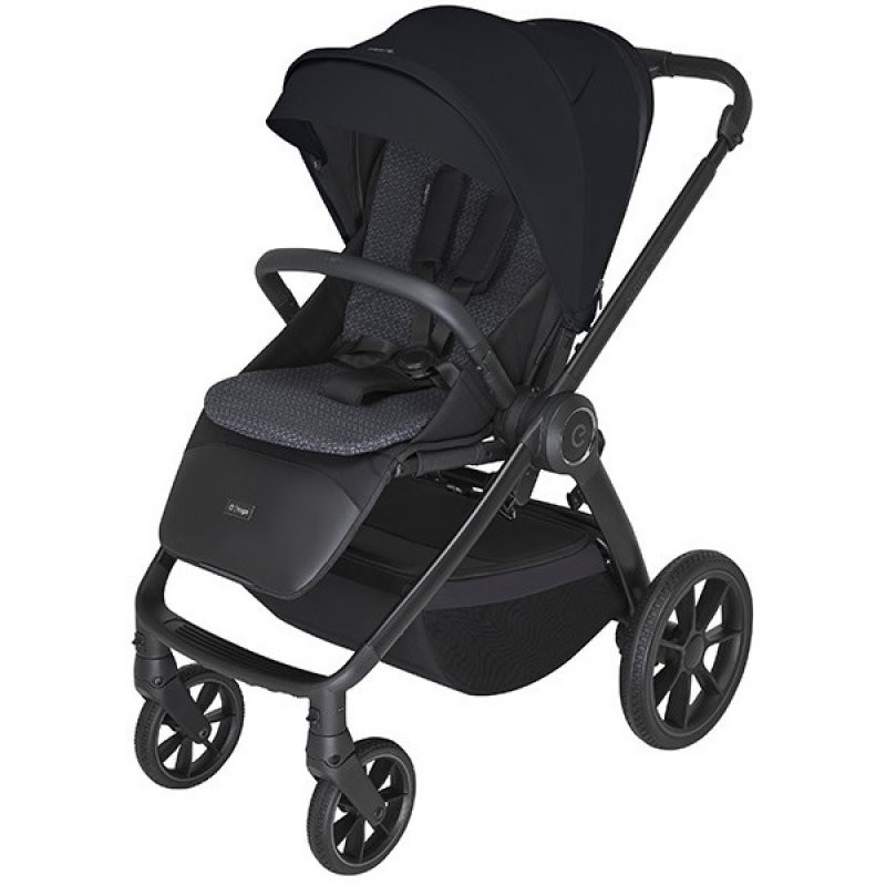 Універсальна Коляска 2 в 1 Espiro Yoga Calm Evening 5906724206504