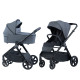 Універсальна Коляска 2 в 1 Espiro Only Сірий 5906724206535