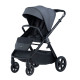 Прогулянкова Коляска Espiro Only Way 2023 Air 117 Graphite Antracite