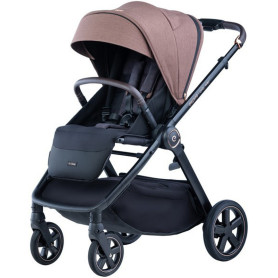Прогулянкова Коляска Espiro Only Way 219 Chic Brown Gel