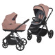 Універсальна Коляска 2 в 1 Espiro Miloo 08 Pink Love Story