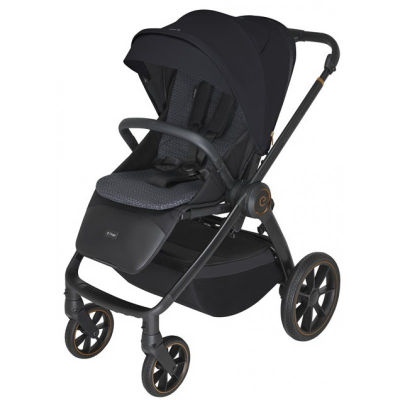 Універсальна Коляска 2 в 1 Espiro Yoga Glossy Orient