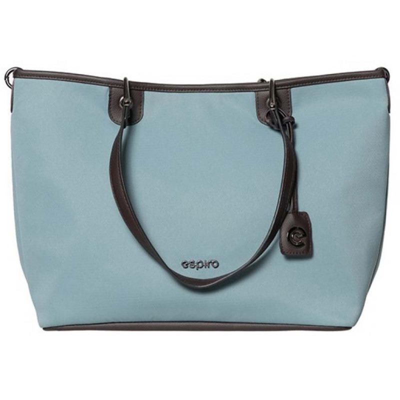 Універсальна коляска 2 в 1 ESPIRO Miloo 117 cashmere gray