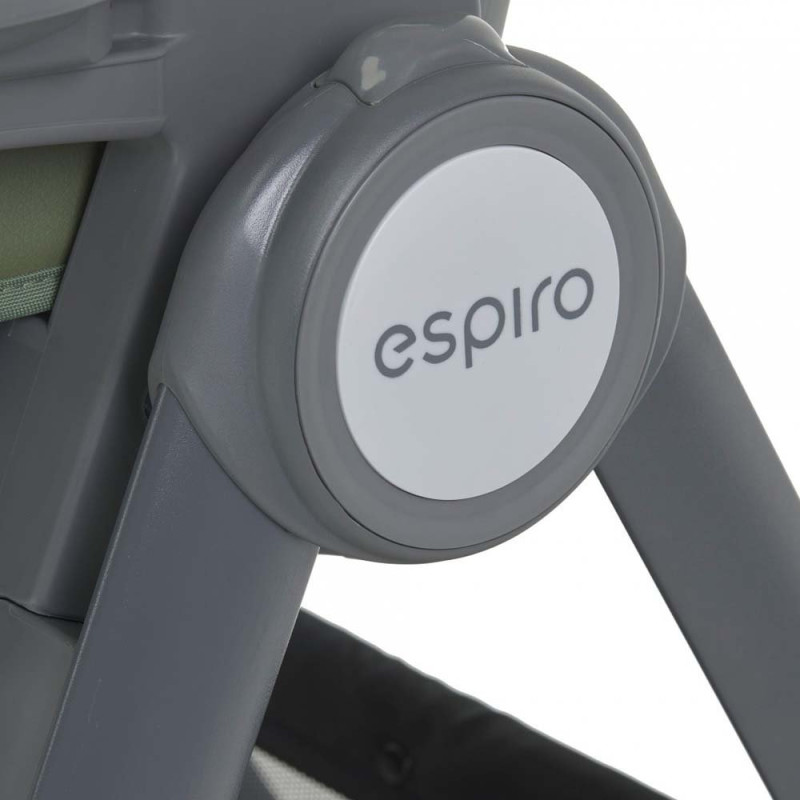 Стілець ESPIRO для годування Penne 2024 104 Green