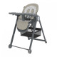 Стілець ESPIRO для годування Penne 2024 107 Warm Gray