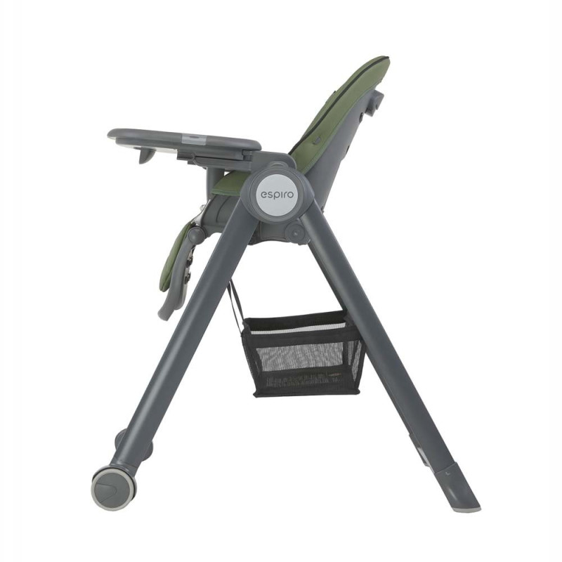 Стілець ESPIRO для годування Penne 2024 107 Warm Gray