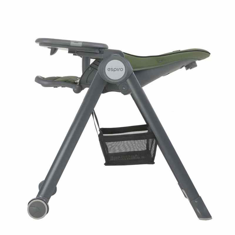 Стілець ESPIRO для годування Penne 2024 107 Warm Gray