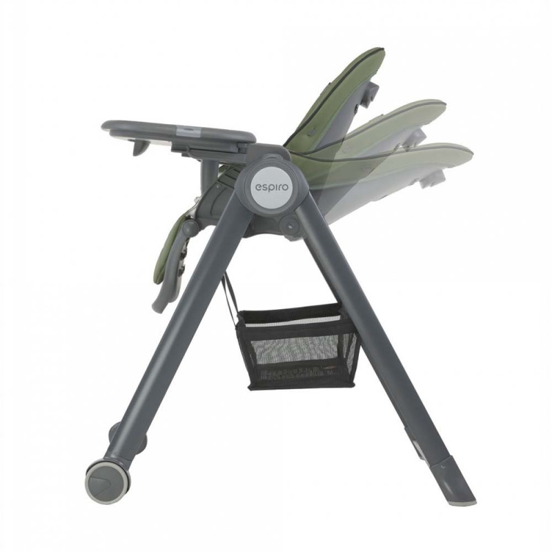 Стілець ESPIRO для годування Penne 2024 107 Warm Gray