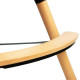 Стілець ESPIRO для годування Yuko 09 Timber Beige 800846