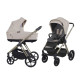Універсальна коляска 2 в 1 ESPIRO Miloo 219 white pearl