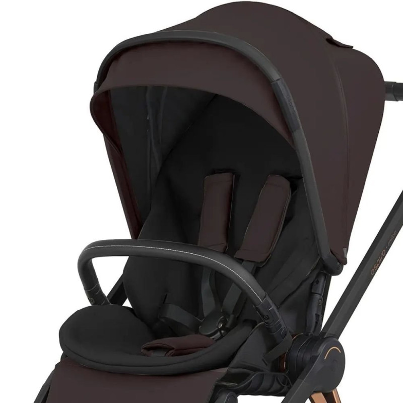 Універсальна коляска 2 в 1 ESPIRO Miloo 219 white pearl