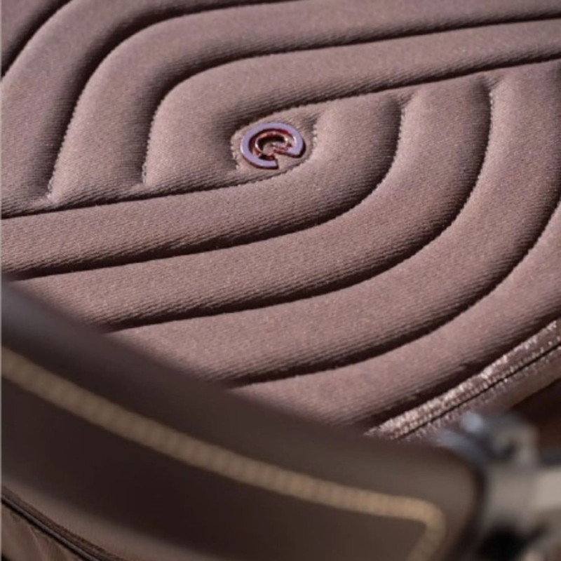 Універсальна коляска 2 в 1 ESPIRO Miloo 219 white pearl