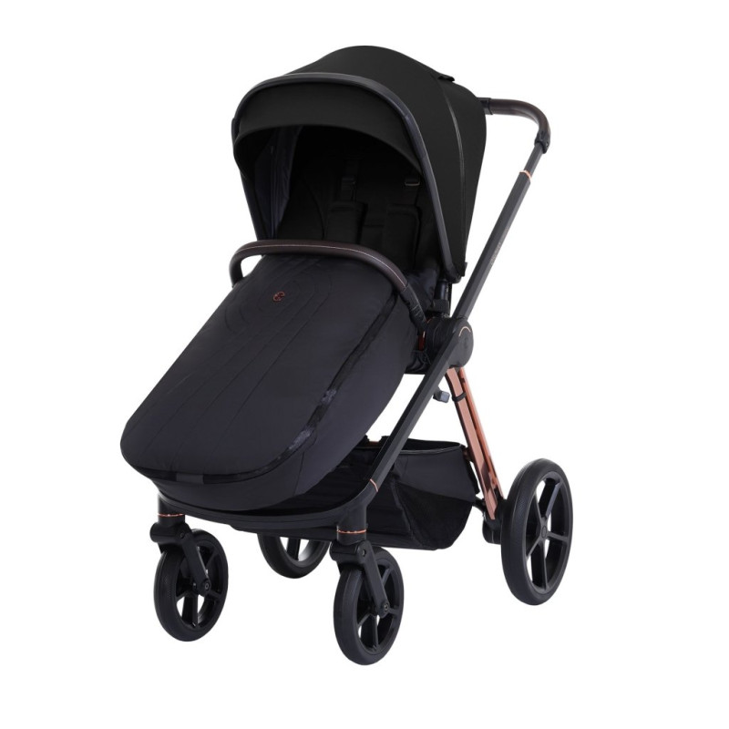 Універсальна коляска 2 в 1 ESPIRO Miloo 219 white pearl