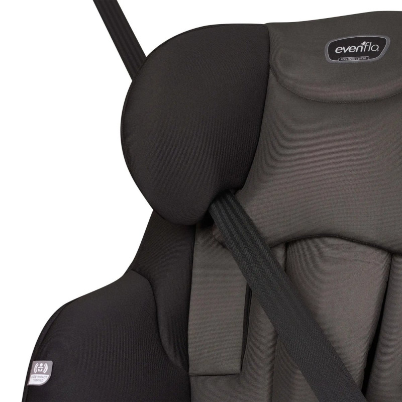Автокрісло Evenflo Symphony Sport - Charcoal Shadow група від 2,2 до 49,8 кг