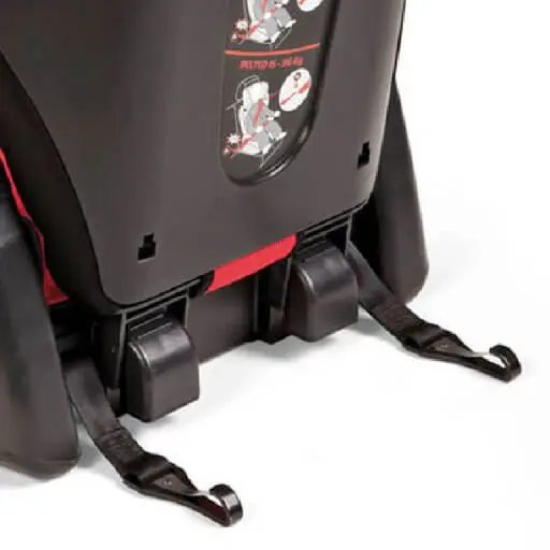 Автокрісло Evenflo Symphony Sport - Charcoal Shadow група від 2,2 до 49,8 кг