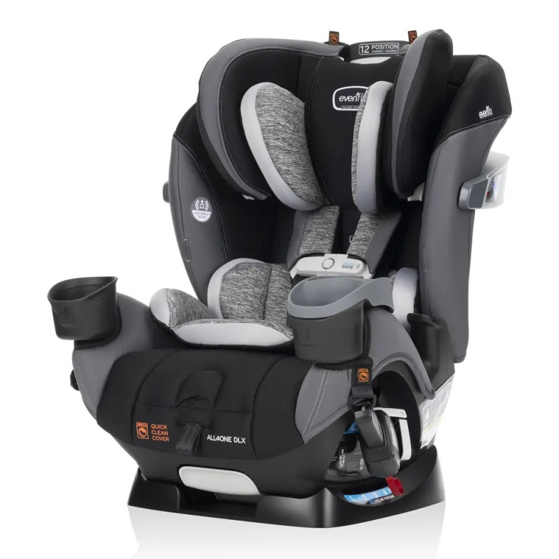 Автокрісло Evenflo All4one DLX - Canyons група від 1,8 до 54,4 кг