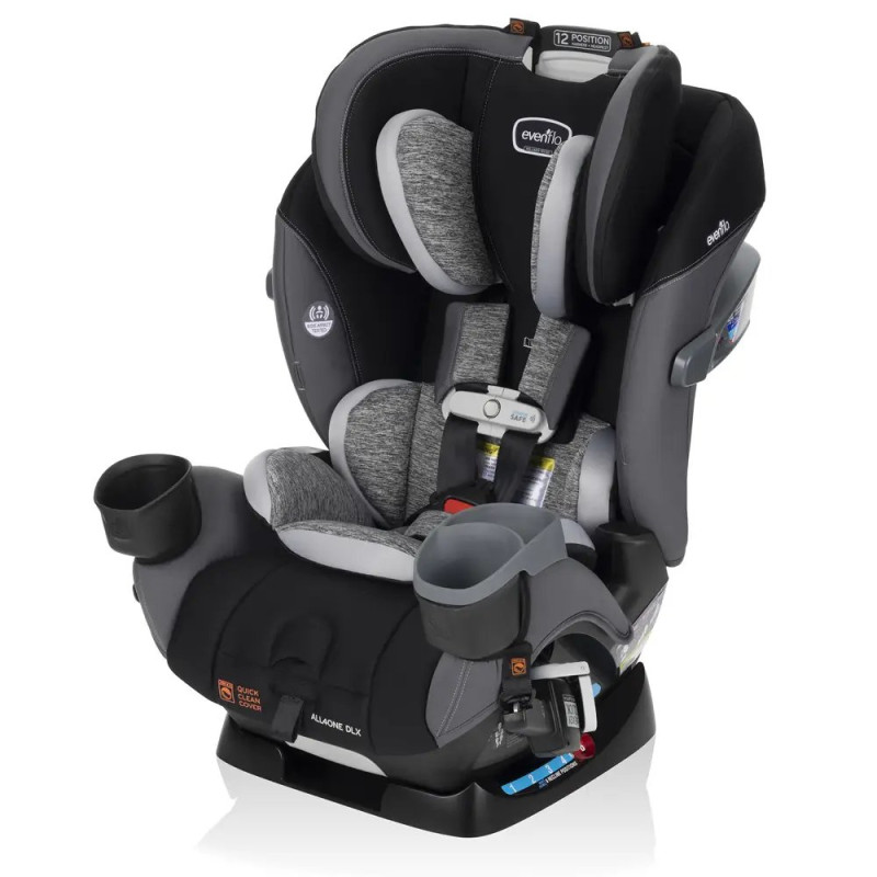 Автокрісло Evenflo All4one DLX - Canyons група від 1,8 до 54,4 кг