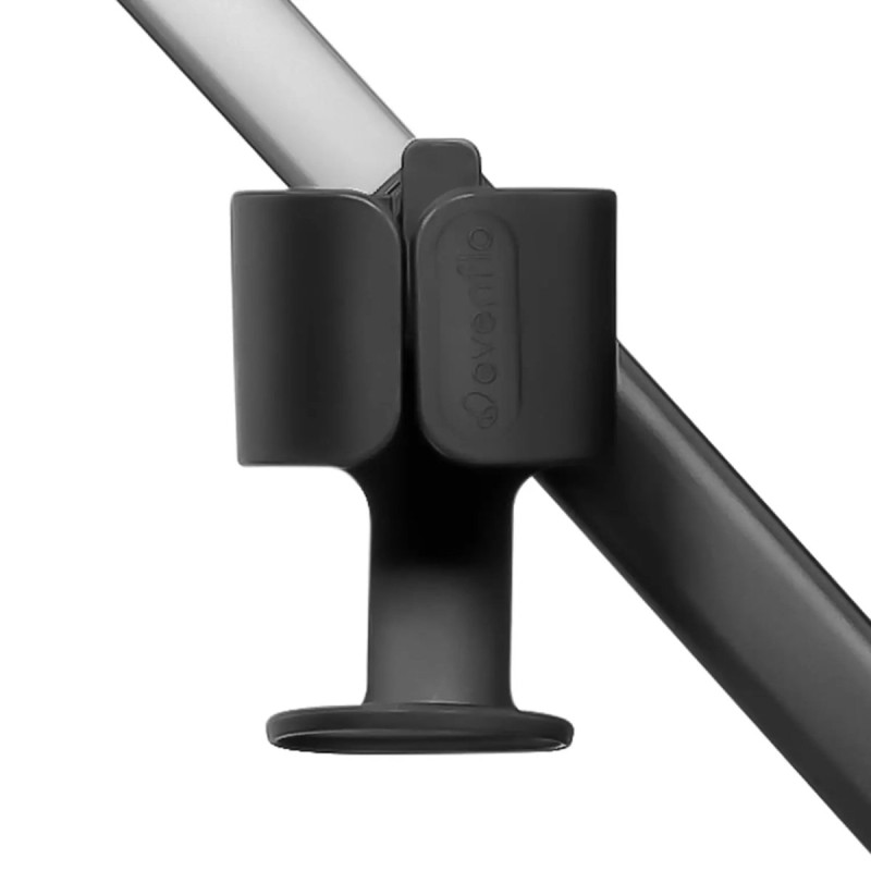 Автокрісло Evenflo Shyft DualRide - Beaufort Black група від 1,4 до 16 кг