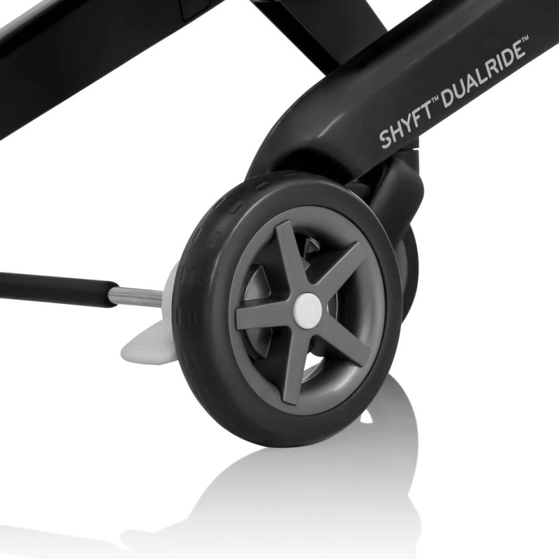 Автокрісло Evenflo Shyft DualRide - Beaufort Black група від 1,4 до 16 кг