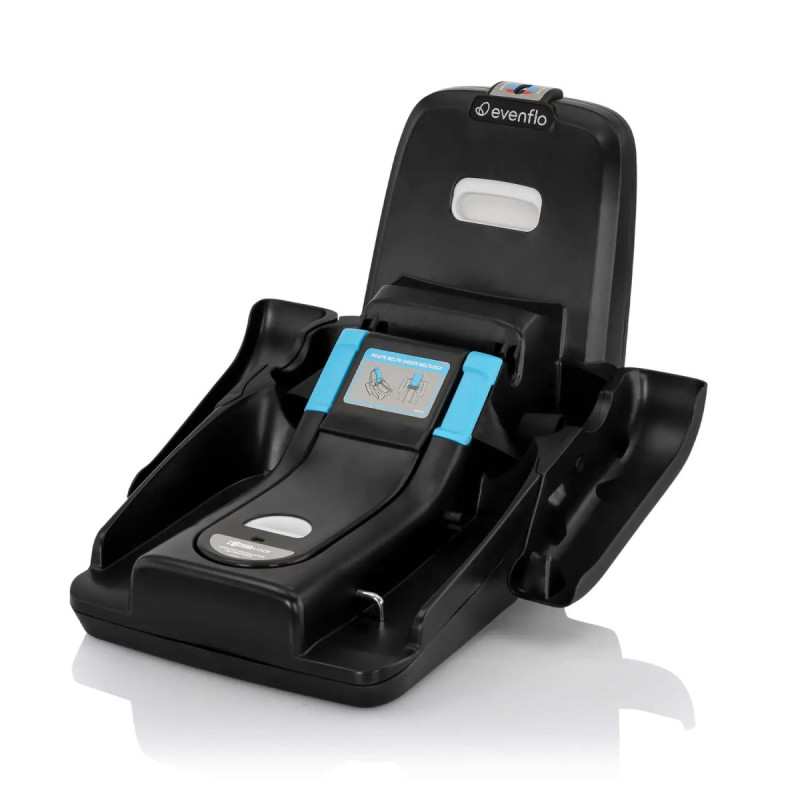 Автокрісло Evenflo Shyft DualRide - Beaufort Black група від 1,4 до 16 кг