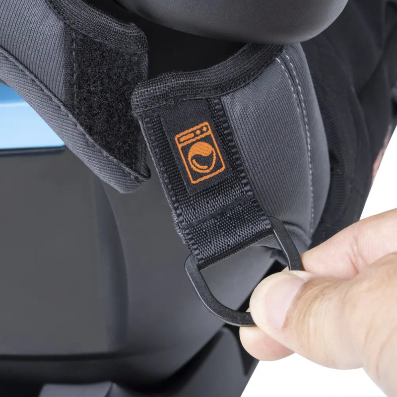 Автокрісло Evenflo All4One DLX - Kingsley Black