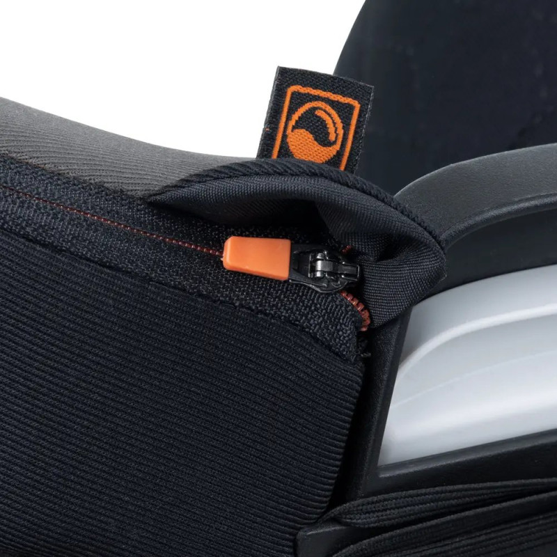 Автокрісло Evenflo All4One DLX - Kingsley Black