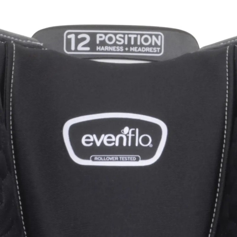 Автокрісло Evenflo All4One DLX - Kingsley Black