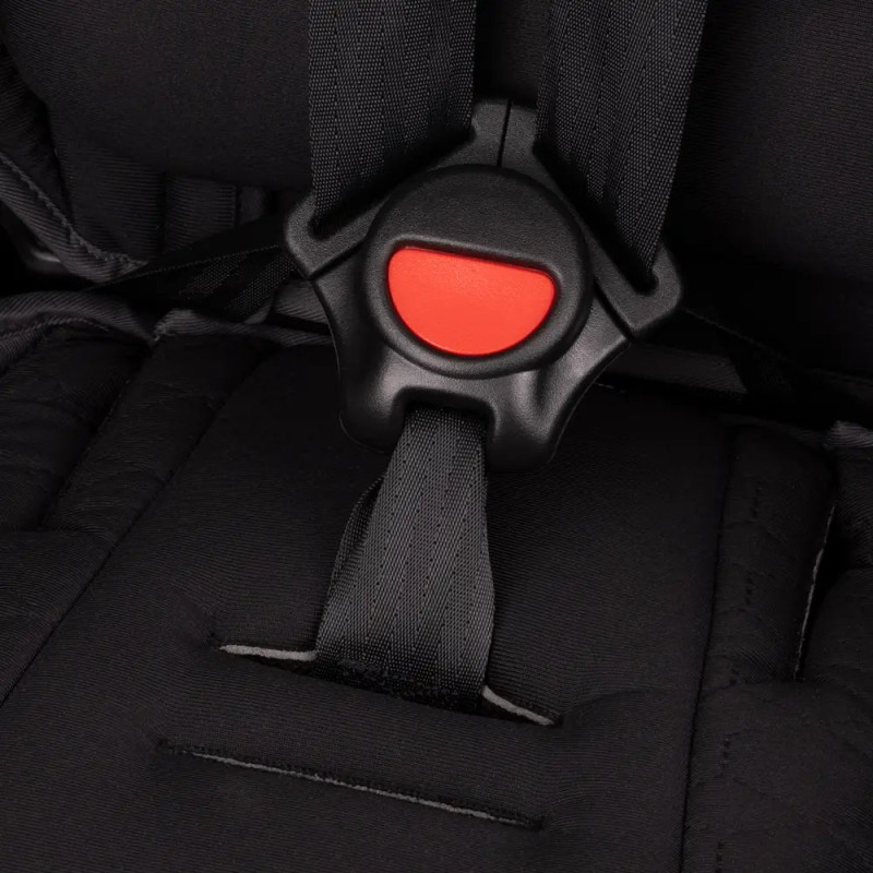 Автокрісло Evenflo All4One DLX - Kingsley Black