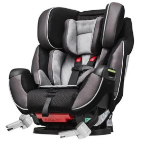 Автокрісло Evenflo Symphony ELITE EasyClick - Paramount група від 2,2 до 49,8 кг