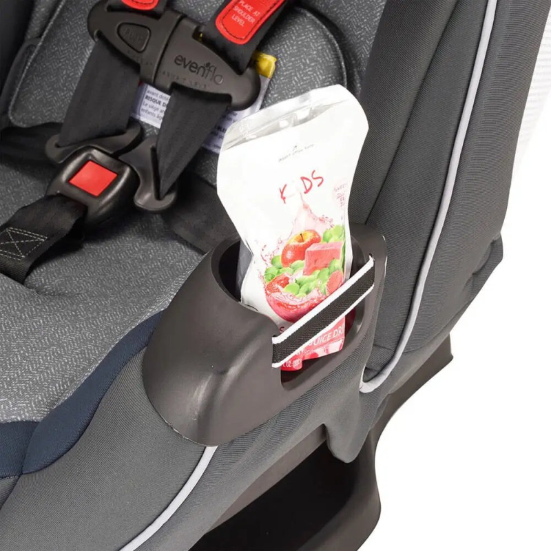 Автокрісло Evenflo Symphony DLX авт - Pinacle група від 2,2 до 49,8 кг