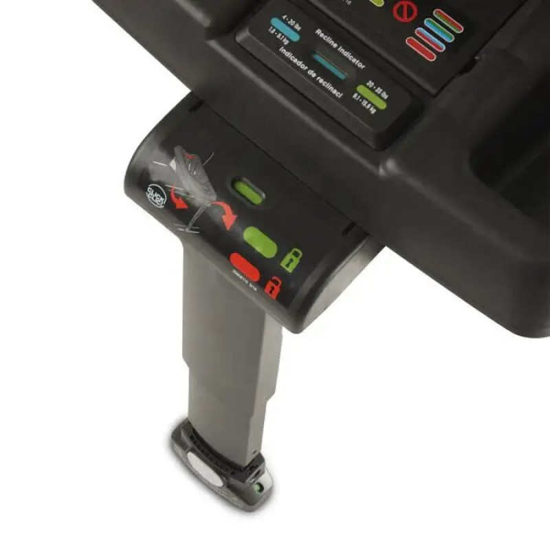 База Evenflo під SecureMax Gold™