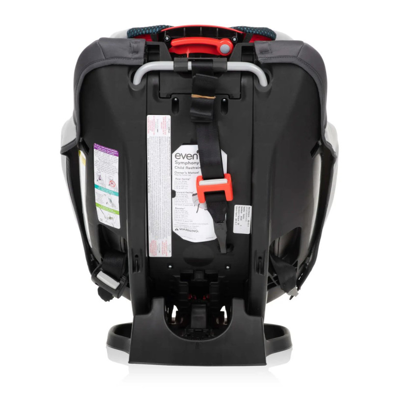 Автокрісло Evenflo Symphony Sport - Sawyer Freeflow група від 2,2 до 49,8 кг