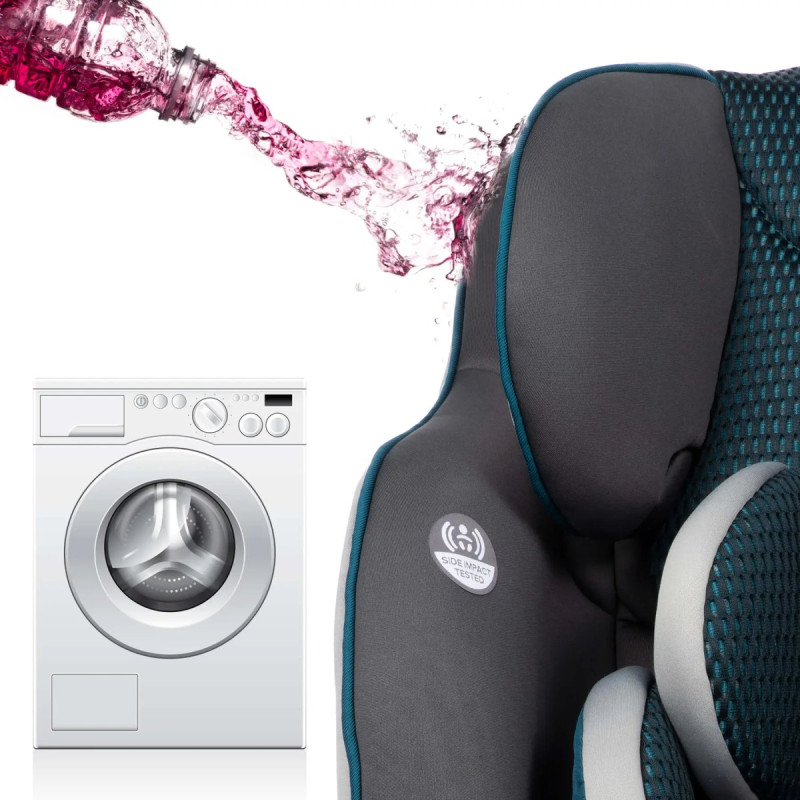 Автокрісло Evenflo Symphony Sport - Sawyer Freeflow група від 2,2 до 49,8 кг