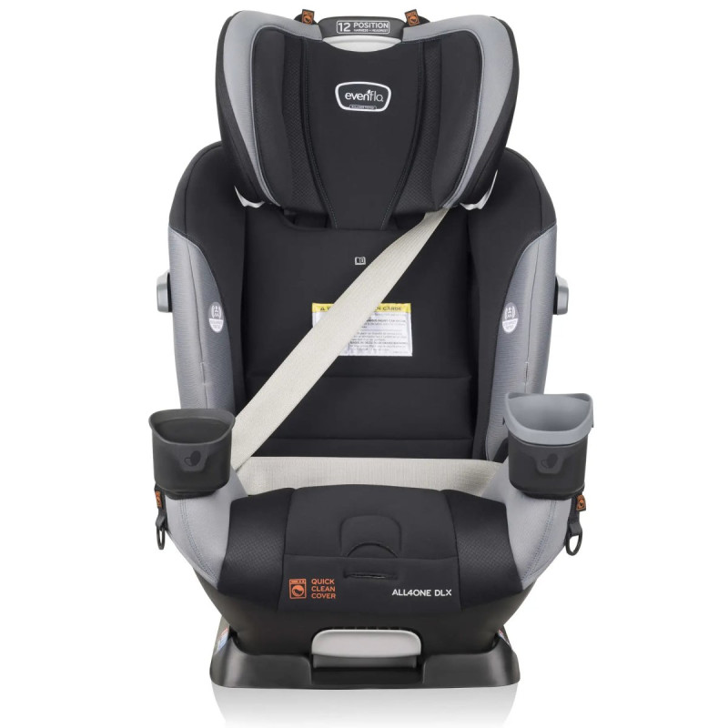 Автокрісло Evenflo All4one DLX - Reefs група від 1,8 до 54,4 кг