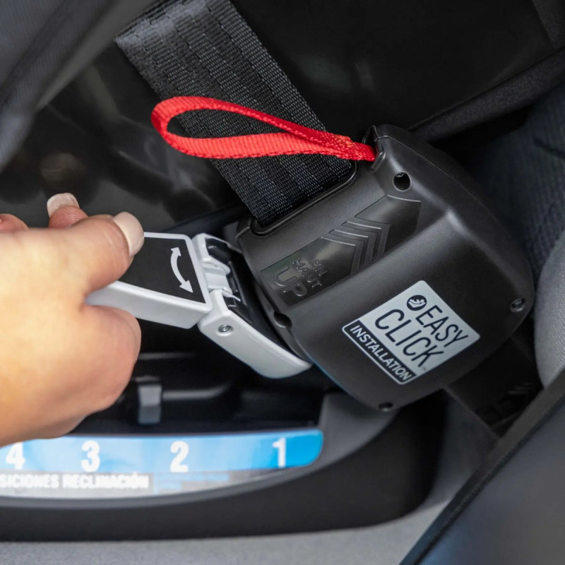 Автокрісло Evenflo All4one DLX - Reefs група від 1,8 до 54,4 кг